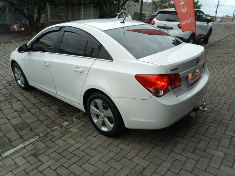 CRUZE 1.8 LT 16V FLEX 4P MANUAL - 2012 - CAXIAS DO SUL