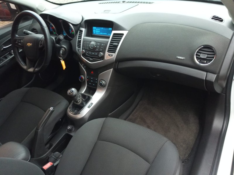 CRUZE 1.8 LT 16V FLEX 4P MANUAL - 2012 - CAXIAS DO SUL