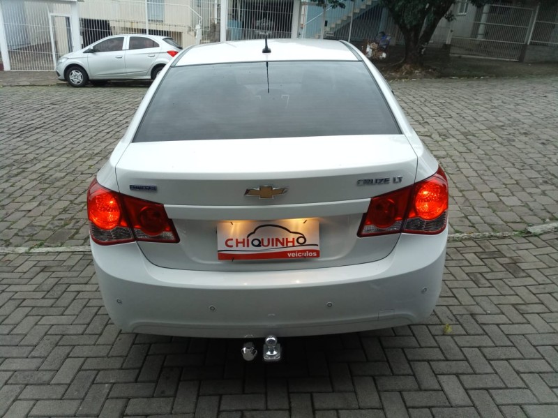 CRUZE 1.8 LT 16V FLEX 4P MANUAL - 2012 - CAXIAS DO SUL