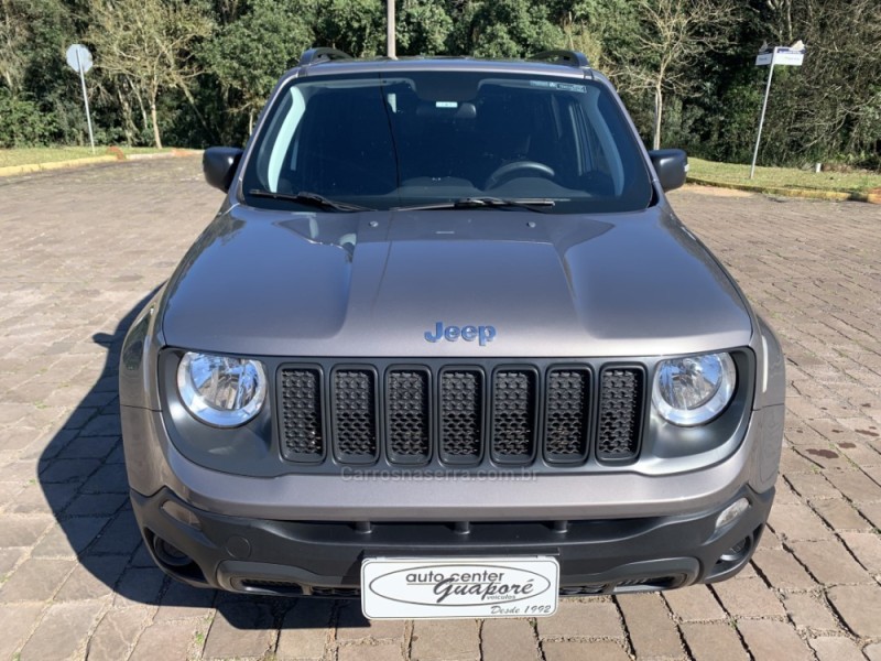 RENEGADE 1.8 16V FLEX SPORT 4P AUTOMÁTICO - 2021 - GUAPORé