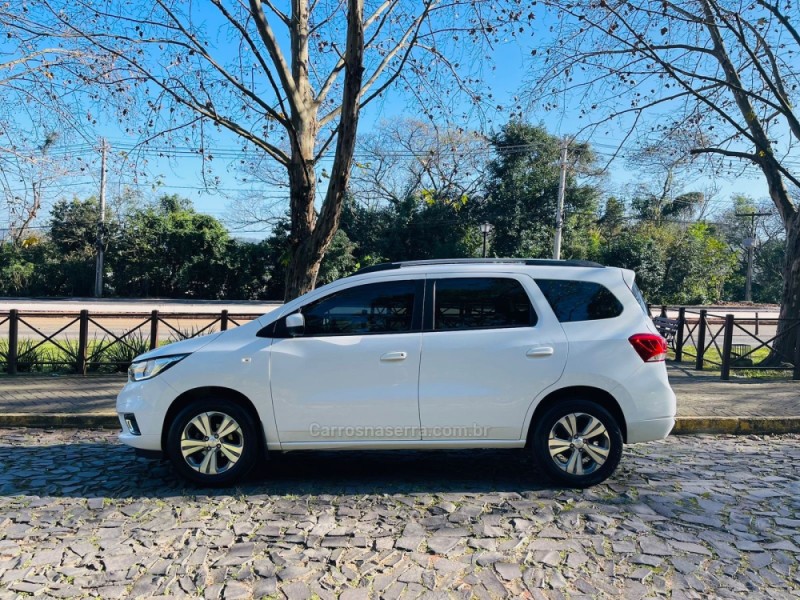 SPIN 1.8 PREMIER 8V FLEX 4P MANUAL - 2021 - NOVO HAMBURGO