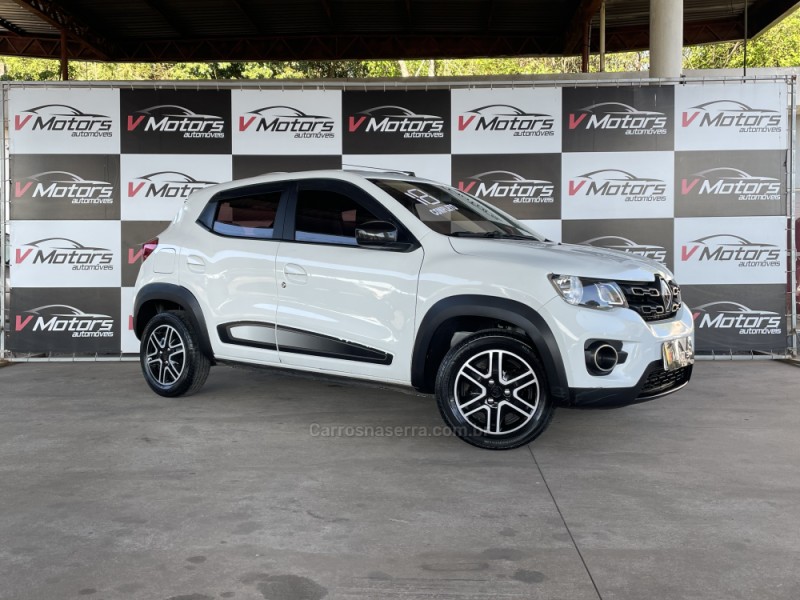 kwid 1.0 12v sce flex intense manual 2018 parobe