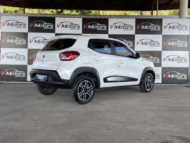 KWID 1.0 12V SCE FLEX INTENSE MANUAL - 2018 - PAROBé