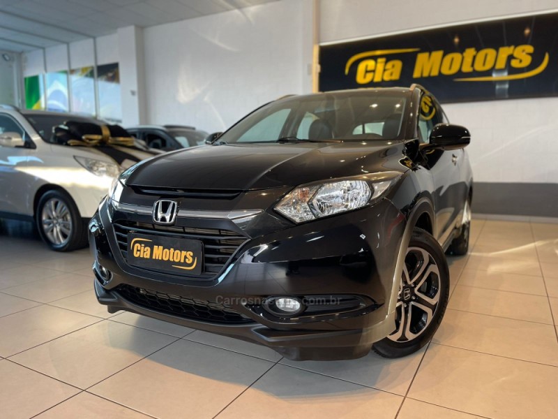 HR-V 1.8 16V FLEX EXL 4P AUTOMÁTICO