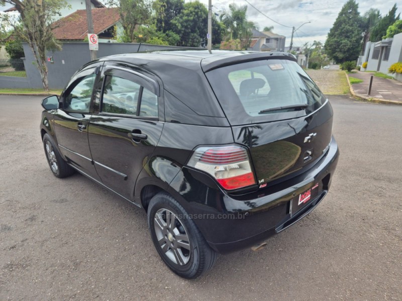 AGILE 1.4 MPFI LTZ 8V FLEX 4P MANUAL - 2013 - SãO LEOPOLDO