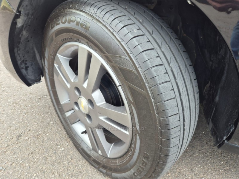 AGILE 1.4 MPFI LTZ 8V FLEX 4P MANUAL - 2013 - SãO LEOPOLDO