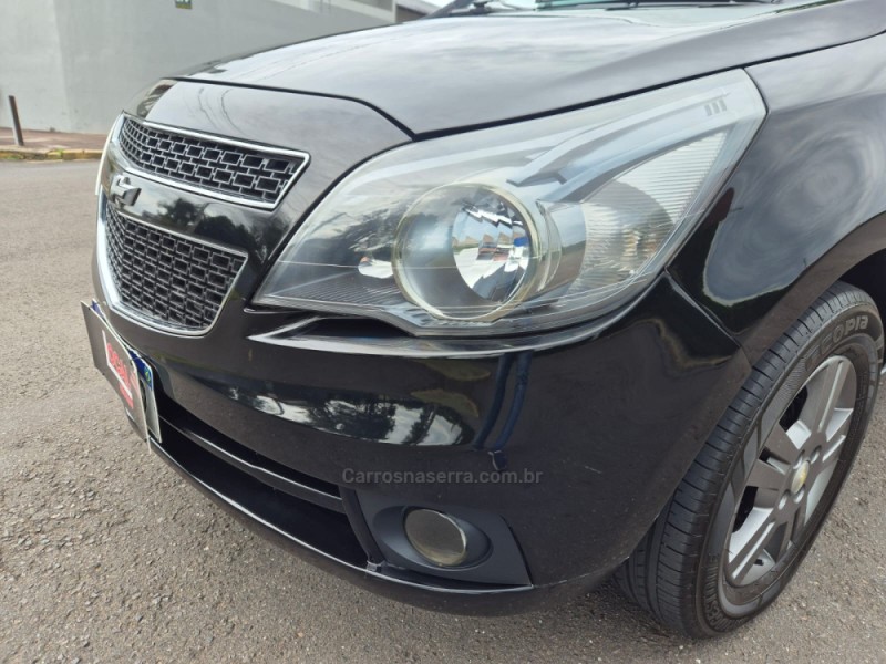AGILE 1.4 MPFI LTZ 8V FLEX 4P MANUAL - 2013 - SãO LEOPOLDO