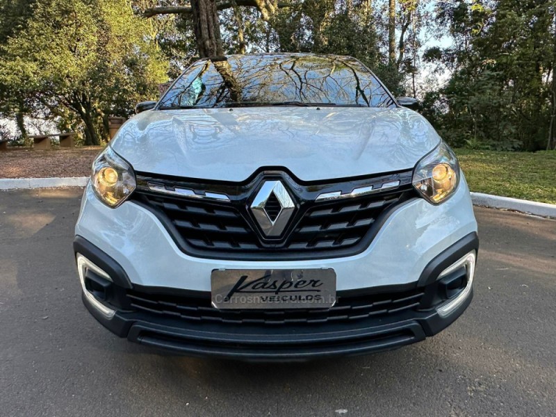 CAPTUR 1.3 ZEN 16V TURBO FLEX 4P AUTOMÁTICO - 2022 - DOIS IRMãOS