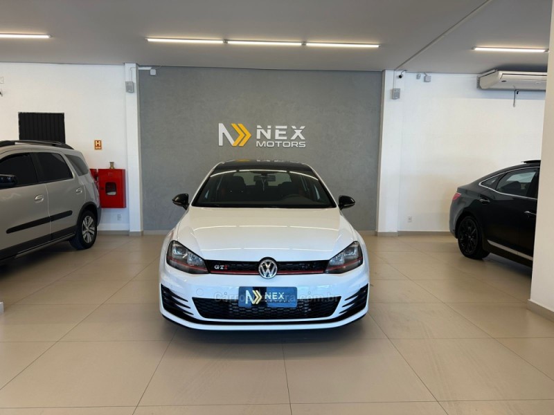 GOLF 2.0 TSI GTI 16V TURBO GASOLINA 4P AUTOMÁTICO - 2015 - SãO LEOPOLDO