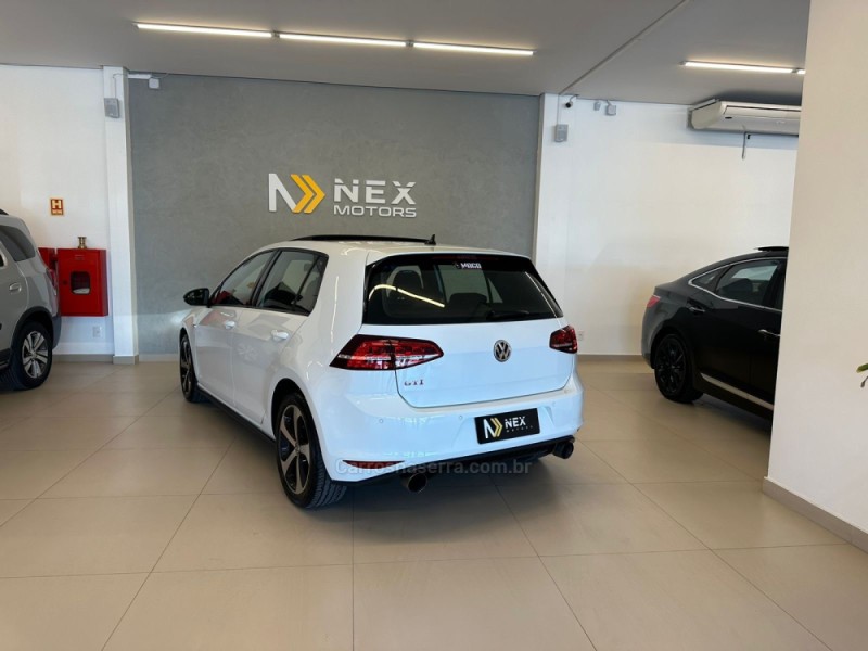 GOLF 2.0 TSI GTI 16V TURBO GASOLINA 4P AUTOMÁTICO - 2015 - SãO LEOPOLDO