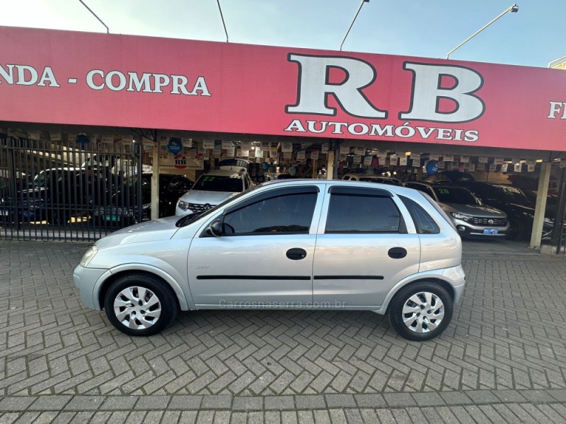 CORSA 1.0 MPFI JOY 8V GASOLINA 4P MANUAL - 2009 - PAROBé