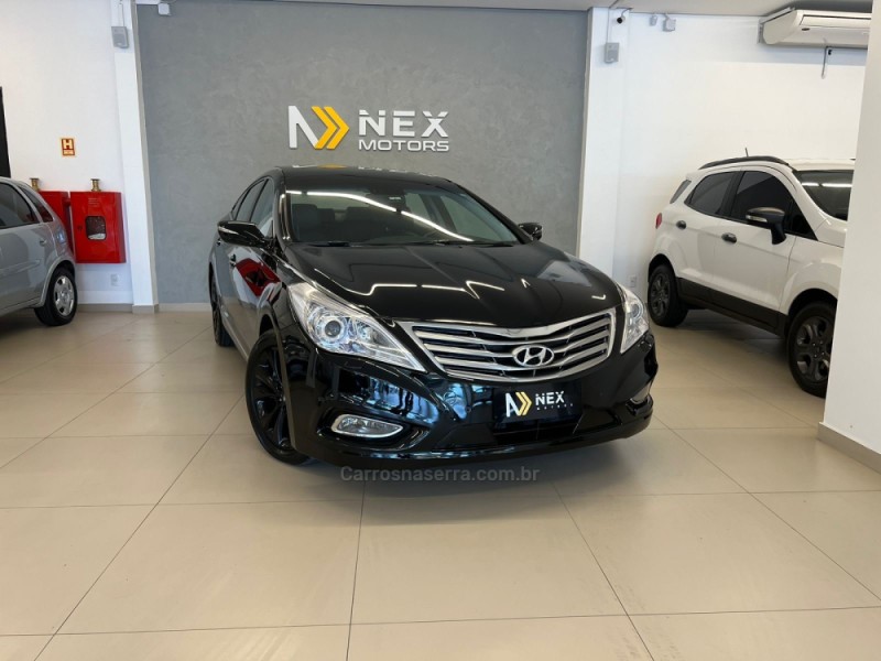 AZERA 3.0 MPFI GLS V6 24V GASOLINA 4P AUTOMÁTICO - 2013 - SãO LEOPOLDO