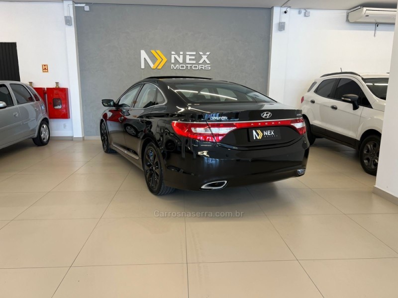 AZERA 3.0 MPFI GLS V6 24V GASOLINA 4P AUTOMÁTICO - 2013 - SãO LEOPOLDO