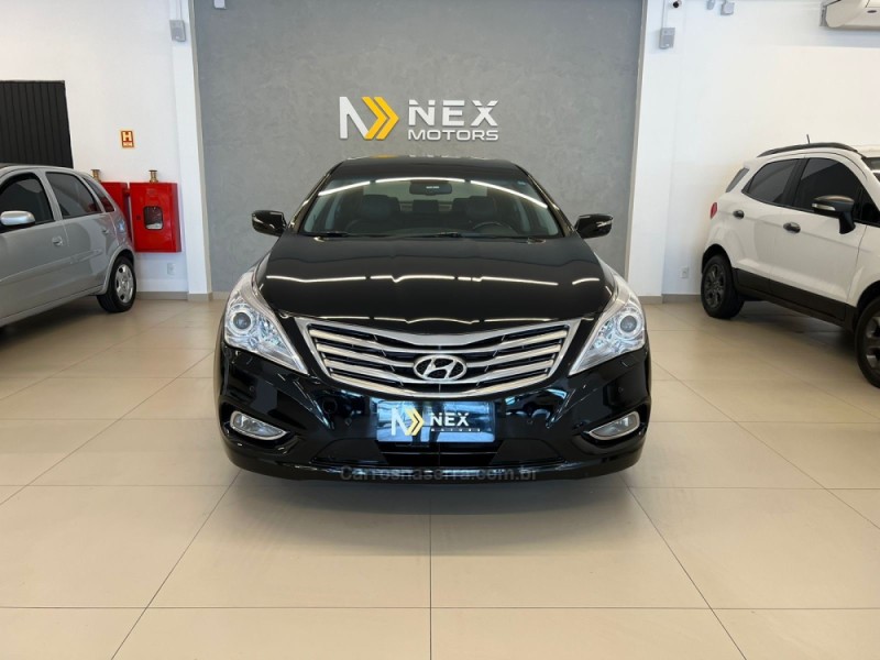 AZERA 3.0 MPFI GLS V6 24V GASOLINA 4P AUTOMÁTICO - 2013 - SãO LEOPOLDO