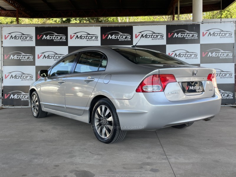 CIVIC 1.8 LXL SE 16V FLEX 4P MANUAL - 2010 - PAROBé