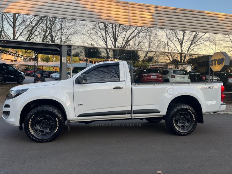 S10 2.8 LS 4X4 CS 16V TURBO DIESEL 2P MANUAL - 2019 - DOIS IRMãOS