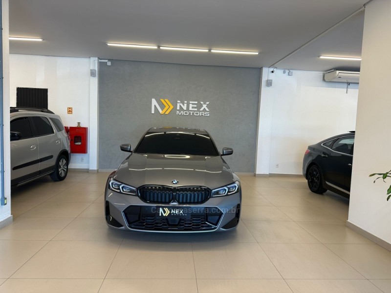 320I 2.0 M SPORT 16V TURBO ACTIVEFLEX 4P AUTOMÁTICO - 2023 - SãO LEOPOLDO