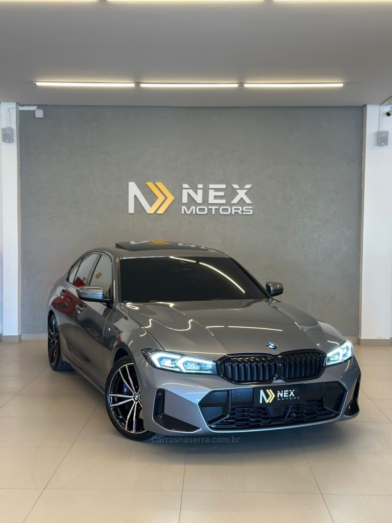 320I 2.0 M SPORT 16V TURBO ACTIVEFLEX 4P AUTOMÁTICO - 2023 - SãO LEOPOLDO