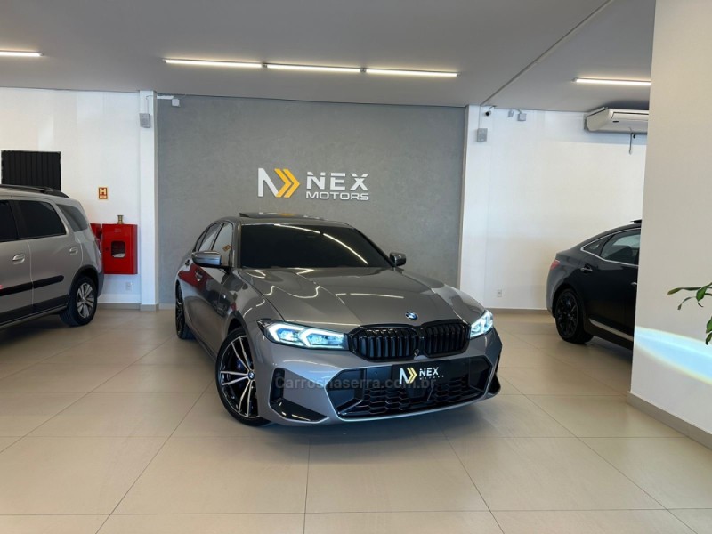 320I 2.0 M SPORT 16V TURBO ACTIVEFLEX 4P AUTOMÁTICO - 2023 - SãO LEOPOLDO