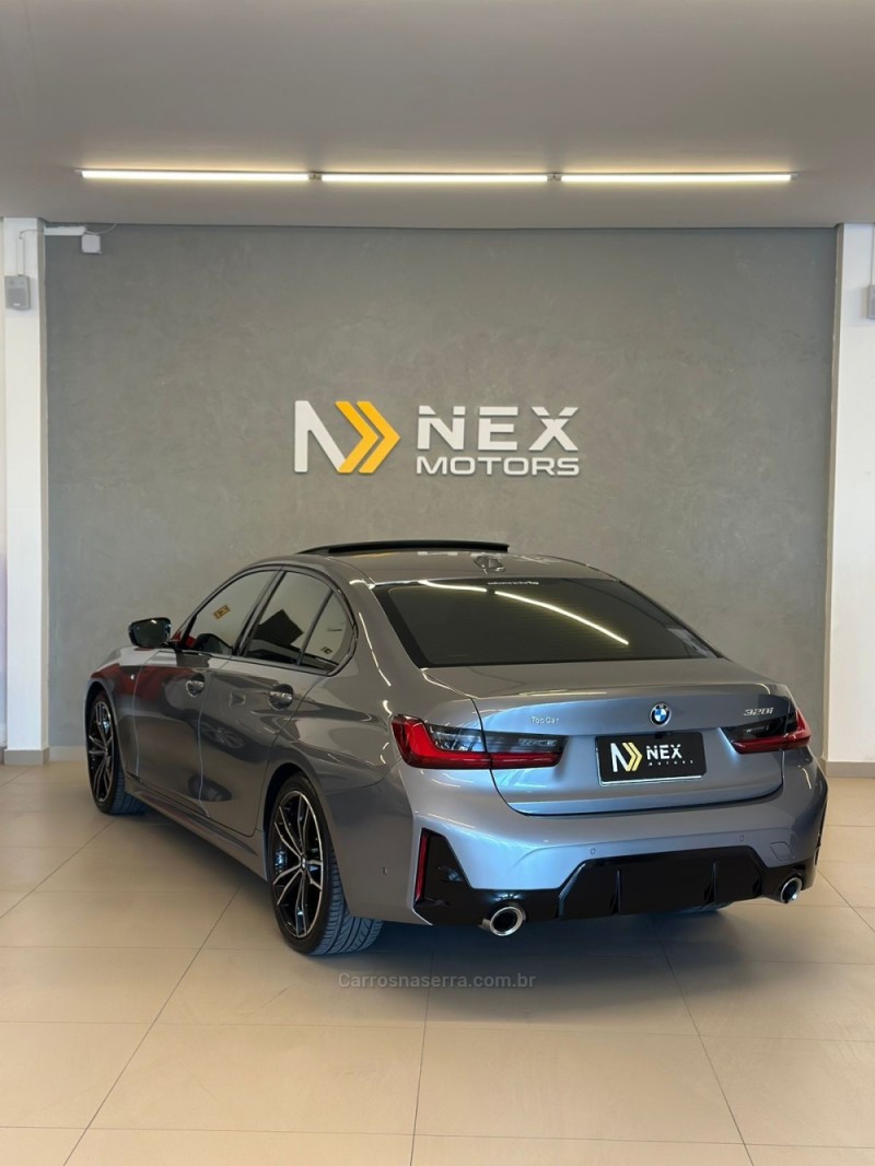 320I 2.0 M SPORT 16V TURBO ACTIVEFLEX 4P AUTOMÁTICO - 2023 - SãO LEOPOLDO