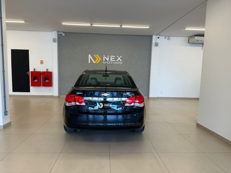 CRUZE 1.8 LTZ 16V FLEX 4P AUTOMÁTICO - 2013 - SãO LEOPOLDO