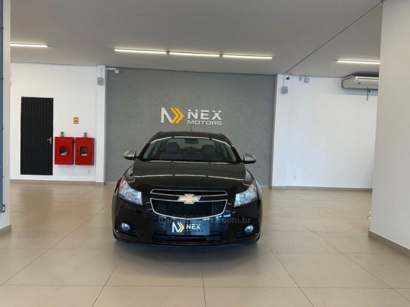 CRUZE 1.8 LTZ 16V FLEX 4P AUTOMÁTICO - 2013 - SãO LEOPOLDO