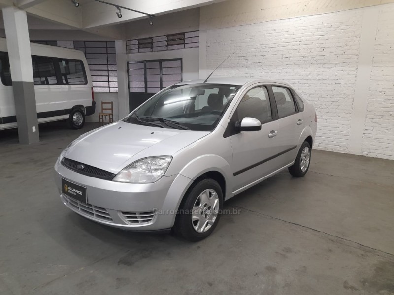 fiesta 1.6 mpi sedan 8v flex 4p manual 2007 caxias do sul