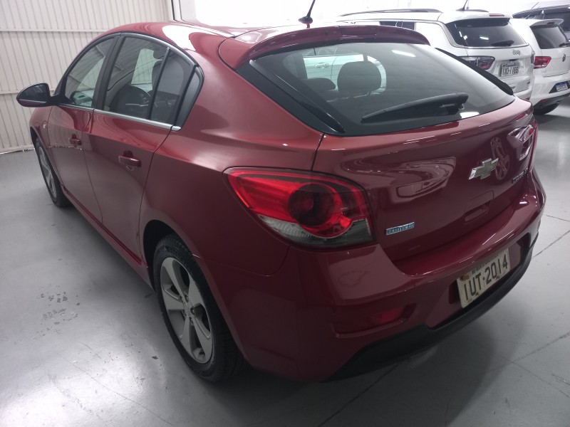 CRUZE 1.8 LT SPORT6 16V FLEX 4P AUTOMÁTICO - 2013 - BENTO GONçALVES