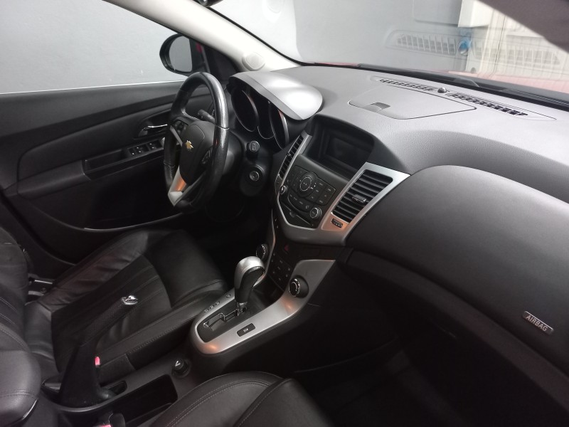 CRUZE 1.8 LT SPORT6 16V FLEX 4P AUTOMÁTICO - 2013 - BENTO GONçALVES