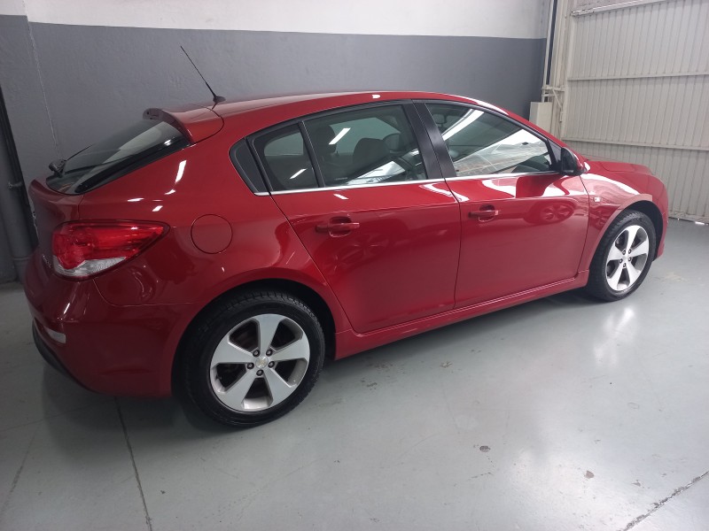 CRUZE 1.8 LT SPORT6 16V FLEX 4P AUTOMÁTICO