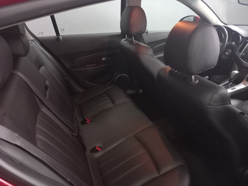 CRUZE 1.8 LT SPORT6 16V FLEX 4P AUTOMÁTICO - 2013 - BENTO GONçALVES