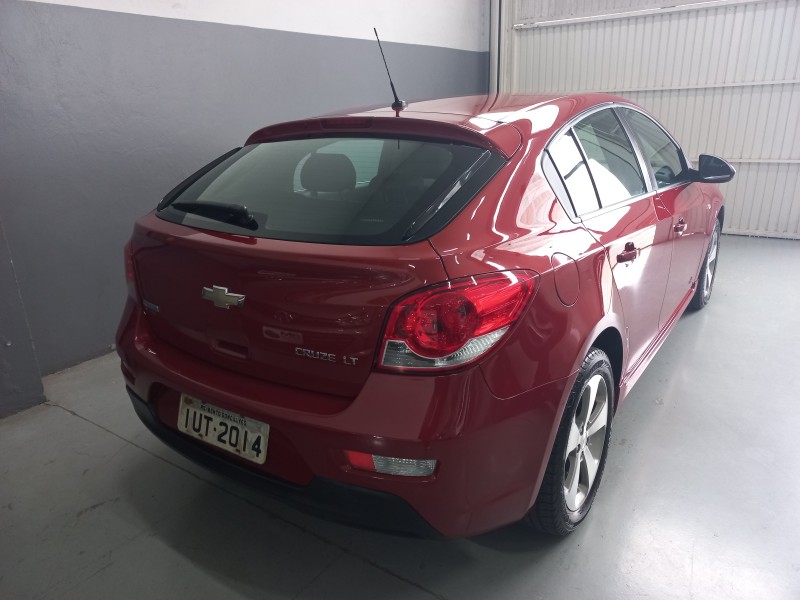 CRUZE 1.8 LT SPORT6 16V FLEX 4P AUTOMÁTICO - 2013 - BENTO GONçALVES