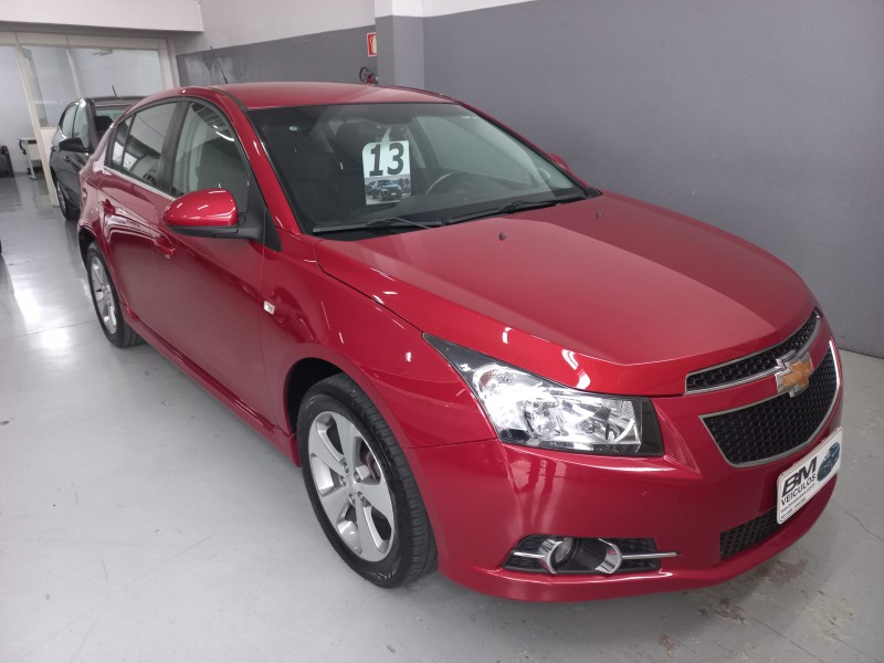 CRUZE 1.8 LT SPORT6 16V FLEX 4P AUTOMÁTICO - 2013 - BENTO GONçALVES