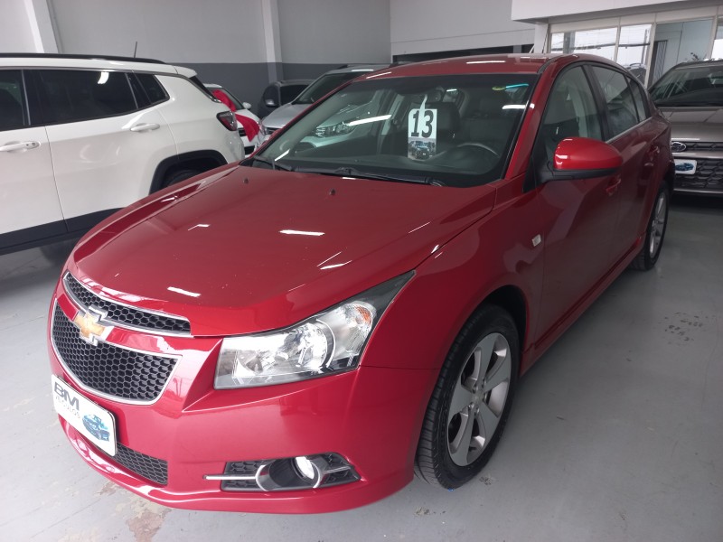 CRUZE 1.8 LT SPORT6 16V FLEX 4P AUTOMÁTICO - 2013 - BENTO GONçALVES