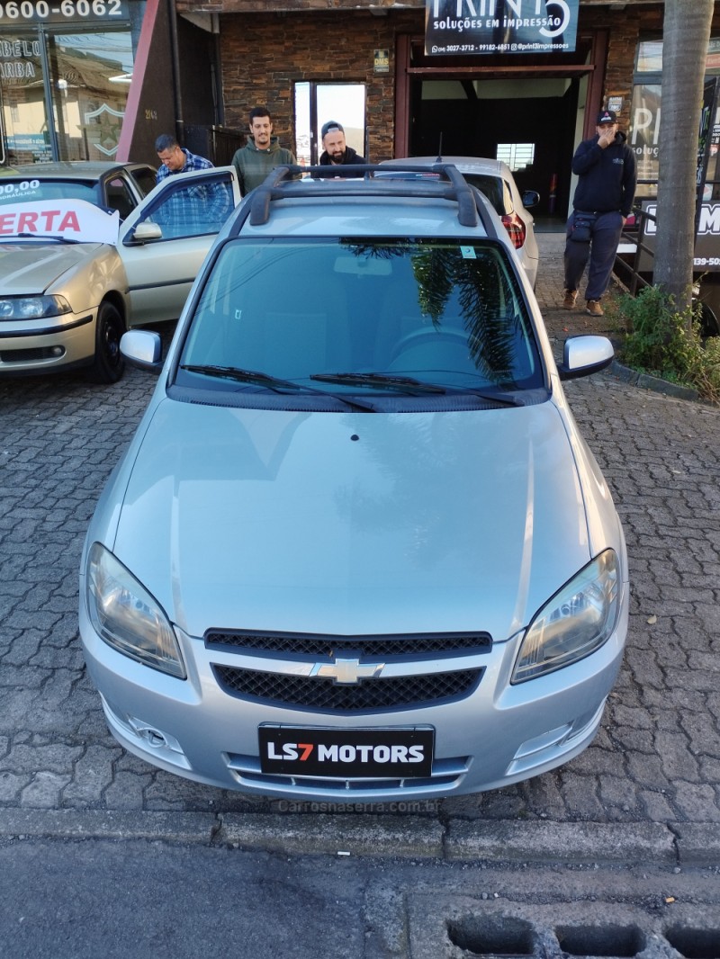 CELTA 1.0 MPFI LT 8V FLEX 4P MANUAL - 2012 - CAXIAS DO SUL