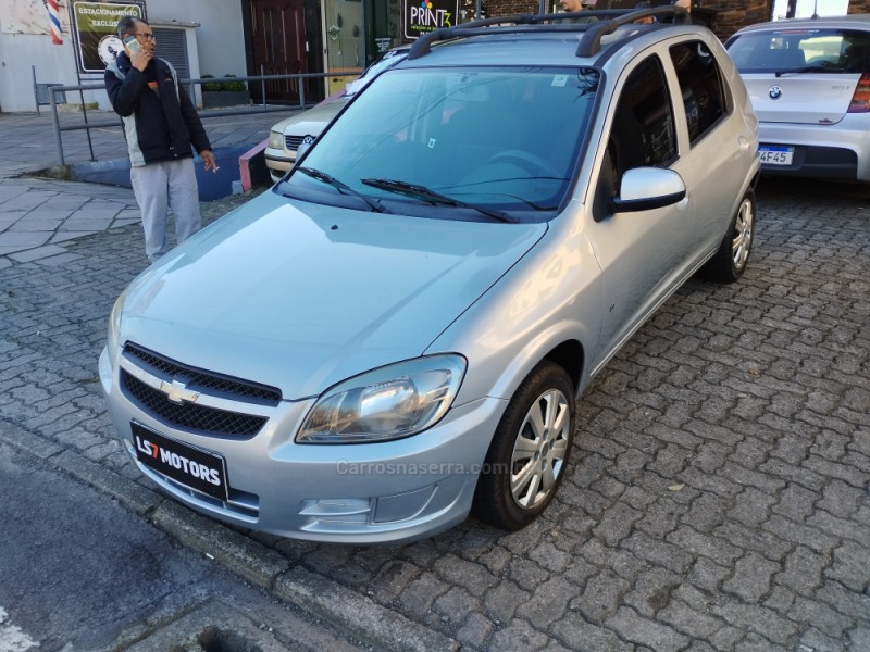 CELTA 1.0 MPFI LT 8V FLEX 4P MANUAL