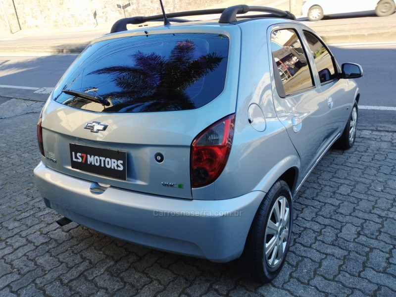 CELTA 1.0 MPFI LT 8V FLEX 4P MANUAL - 2012 - CAXIAS DO SUL