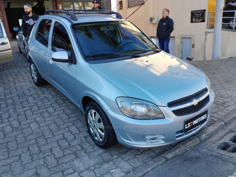 CELTA 1.0 MPFI LT 8V FLEX 4P MANUAL - 2012 - CAXIAS DO SUL