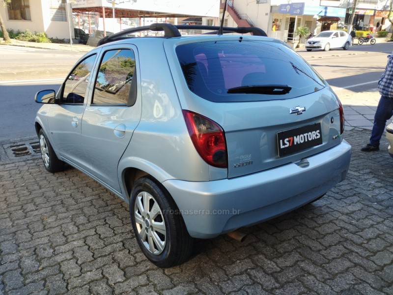 CELTA 1.0 MPFI LT 8V FLEX 4P MANUAL - 2012 - CAXIAS DO SUL