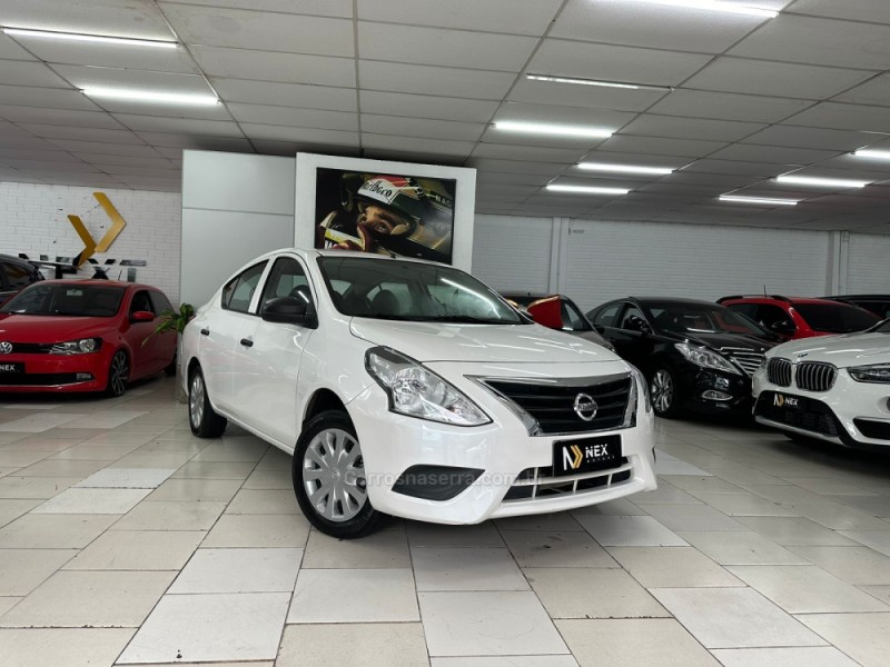 VERSA 1.0 V-DRIVE 12V FLEX 4P MANUAL - 2021 - SãO LEOPOLDO