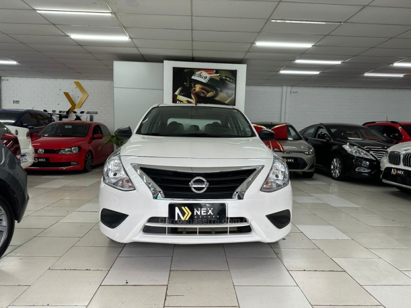 VERSA 1.0 V-DRIVE 12V FLEX 4P MANUAL - 2021 - SãO LEOPOLDO