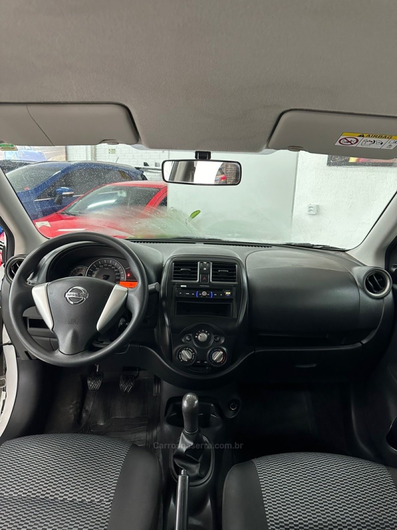 VERSA 1.0 V-DRIVE 12V FLEX 4P MANUAL - 2021 - SãO LEOPOLDO