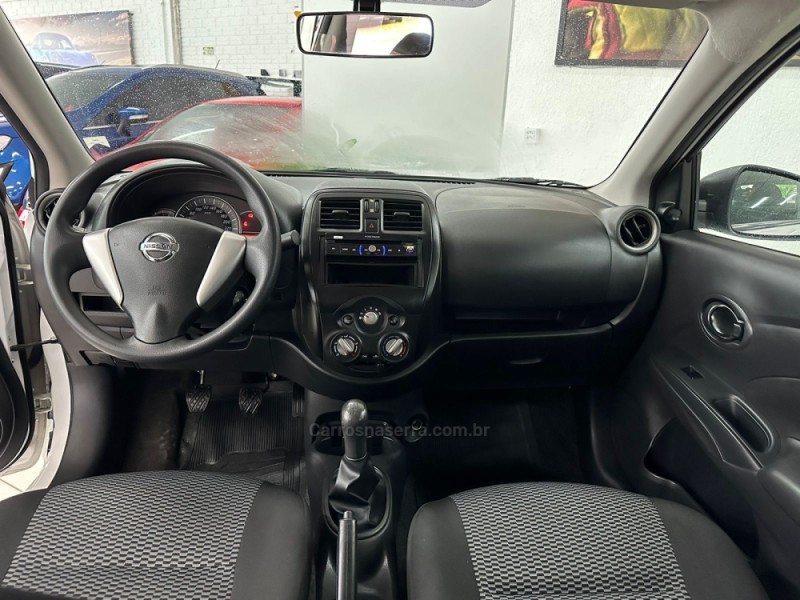 VERSA 1.0 V-DRIVE 12V FLEX 4P MANUAL - 2021 - SãO LEOPOLDO