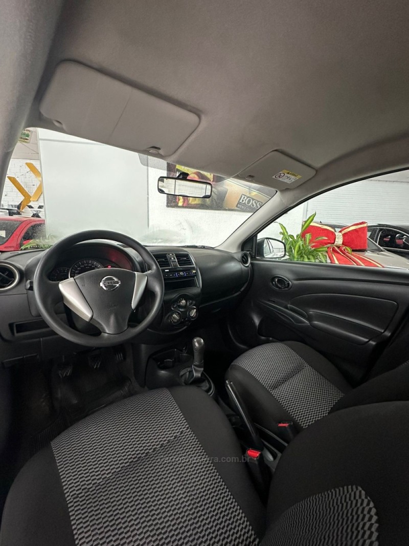 VERSA 1.0 V-DRIVE 12V FLEX 4P MANUAL - 2021 - SãO LEOPOLDO