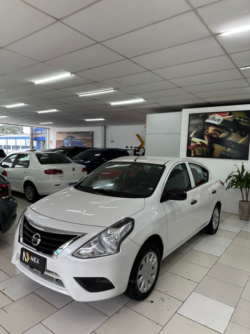 VERSA 1.0 V-DRIVE 12V FLEX 4P MANUAL - 2021 - SãO LEOPOLDO