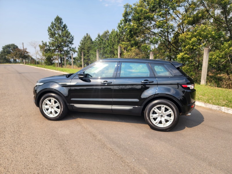 RANGE ROVER EVOQUE 2.0 PURE TECH 4WD 16V GASOLINA 4P AUTOMÁTICO - 2012 - BENTO GONçALVES