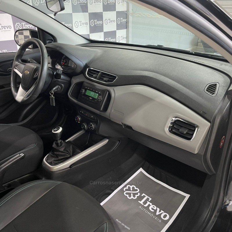 ONIX 1.0 LT 12V FLEX 4P MANUAL - 2019 - TAQUARA