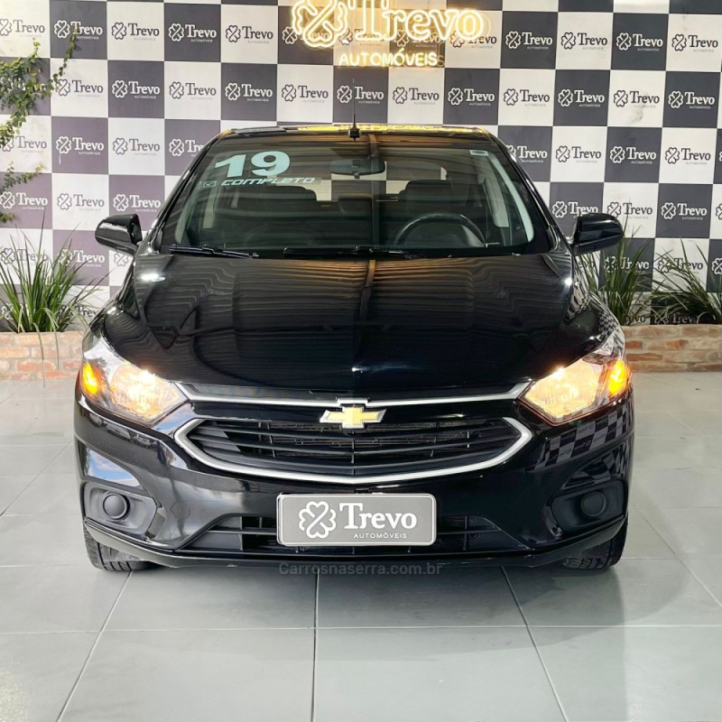 ONIX 1.0 LT 12V FLEX 4P MANUAL - 2019 - TAQUARA