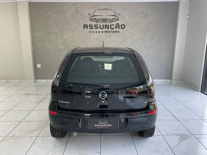 CORSA 1.4 MPFI PREMIUM 8V FLEX 4P MANUAL - 2010 - CAXIAS DO SUL