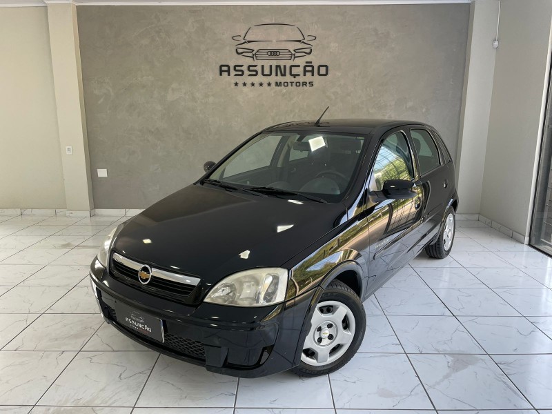 CORSA 1.4 MPFI PREMIUM 8V FLEX 4P MANUAL - 2010 - CAXIAS DO SUL